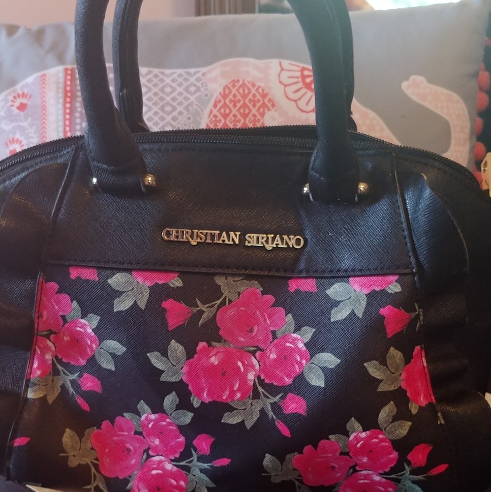Christian Siriano handbag